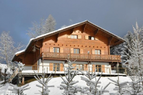 Gorgeous and spacious chalet near the center, Villars-Sur-Ollon